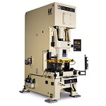 Máy dập  khung C truyền động Link Motion/ Link Driver